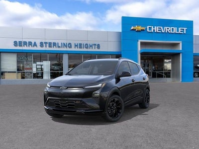 2027 Chevrolet Bolt RS