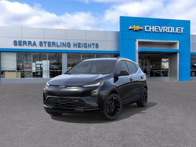 2027 Chevrolet Bolt RS