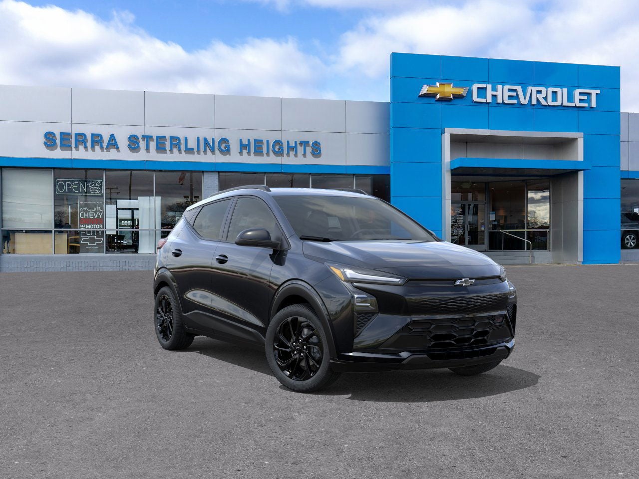 2027 Chevrolet Bolt RS