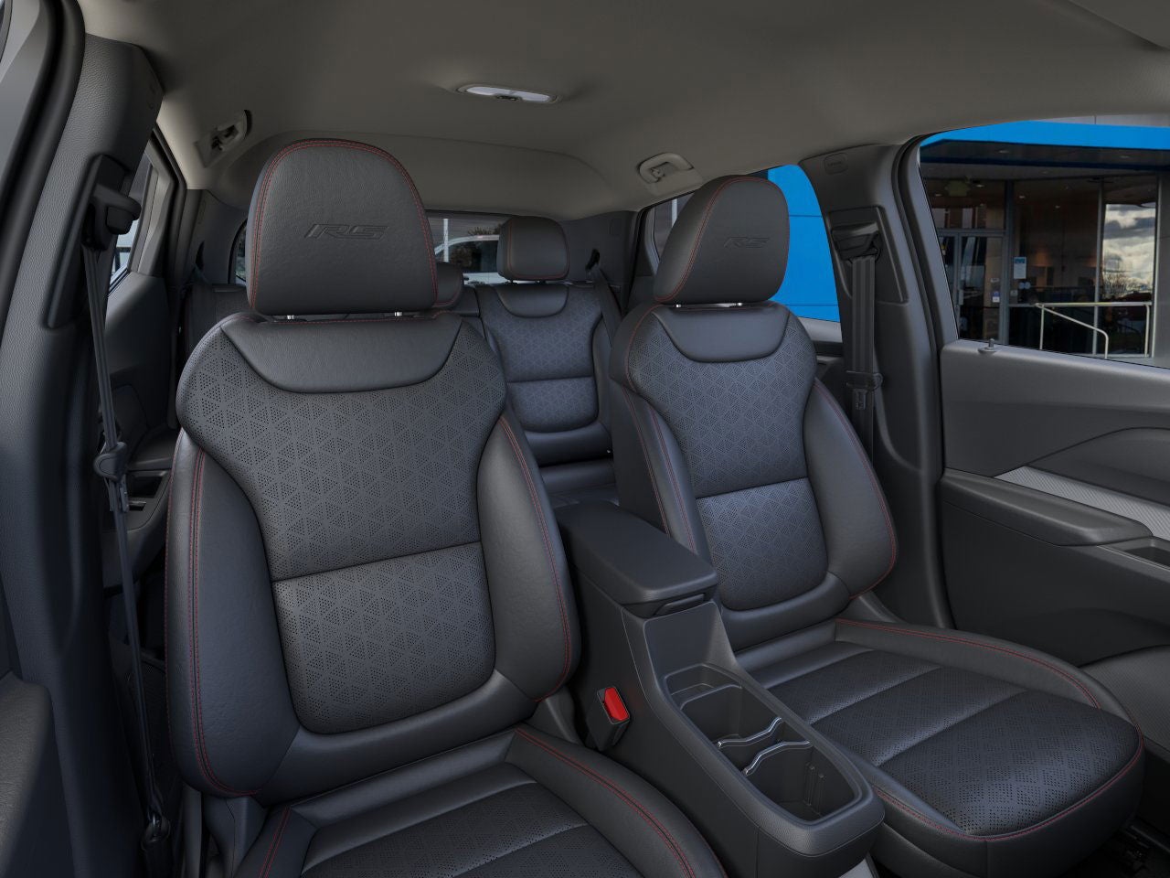 2027 Chevrolet Bolt RS