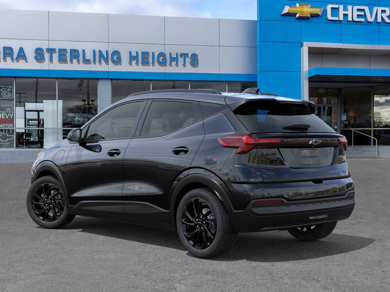 2027 Chevrolet Bolt RS