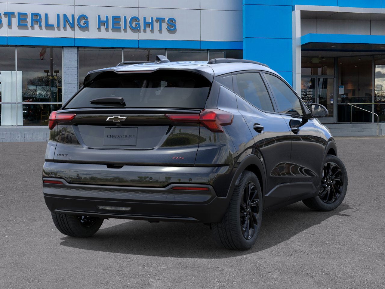 2027 Chevrolet Bolt RS