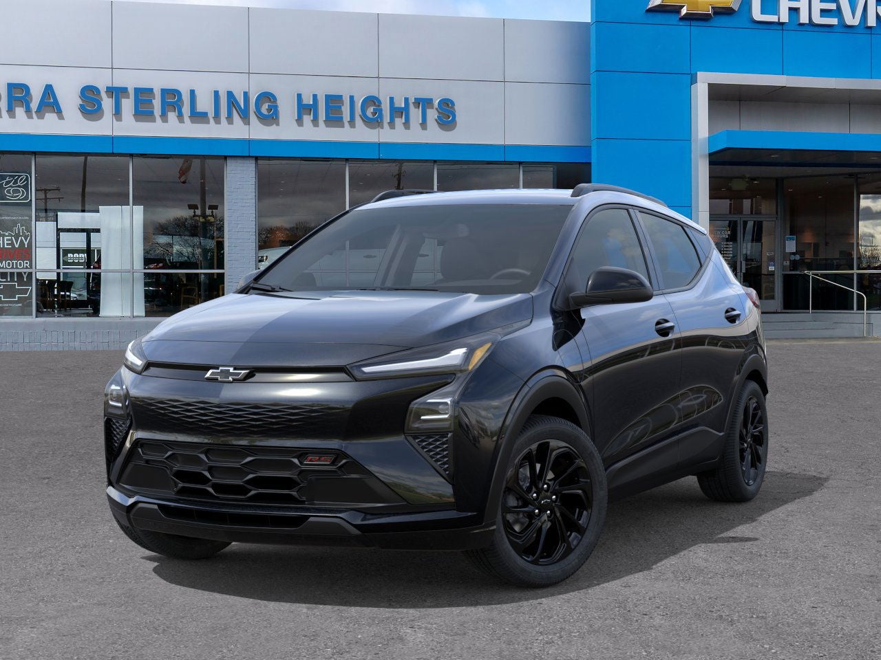 2027 Chevrolet Bolt RS
