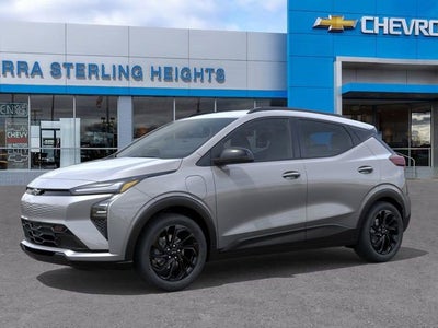 2027 Chevrolet Bolt RS