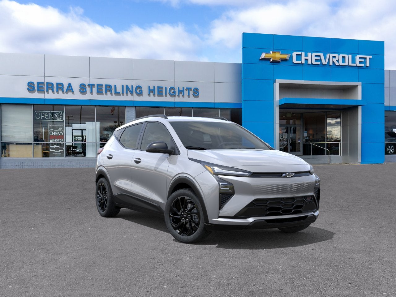 2027 Chevrolet Bolt RS