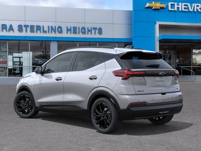 2027 Chevrolet Bolt RS