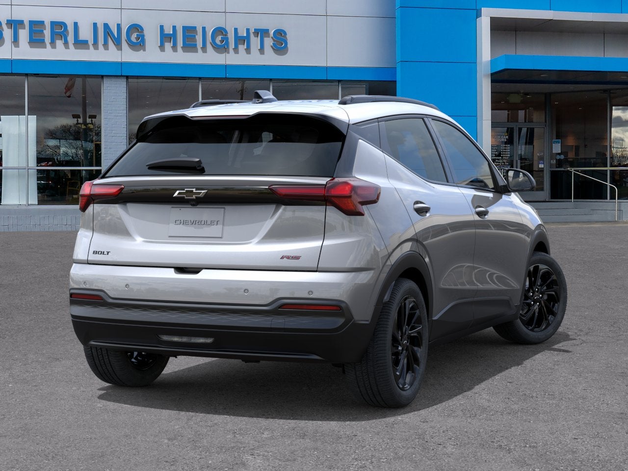 2027 Chevrolet Bolt RS