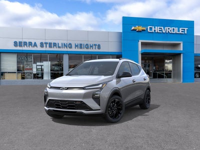 2027 Chevrolet Bolt RS