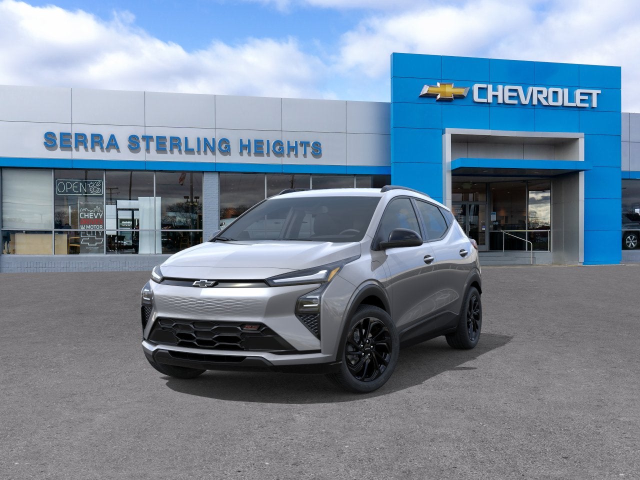 2027 Chevrolet Bolt RS