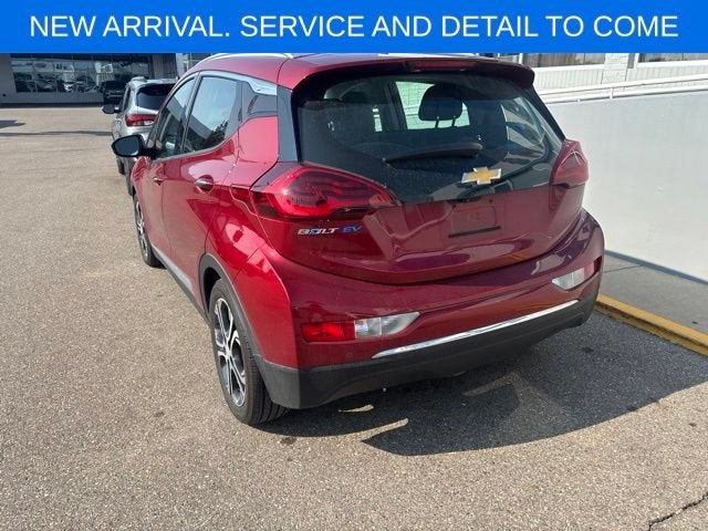 2020 Chevrolet Bolt EV Premier
