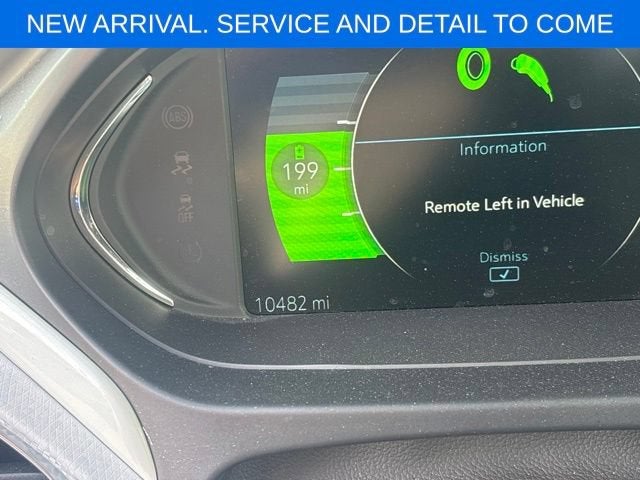 2020 Chevrolet Bolt EV Premier