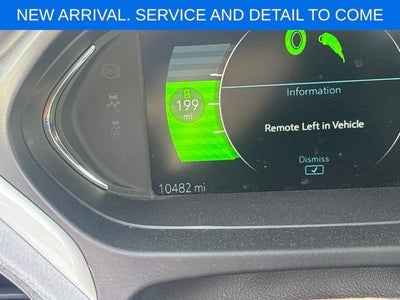 2020 Chevrolet Bolt EV Premier