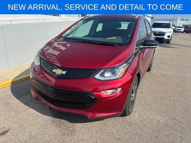 2020 Chevrolet Bolt EV Premier