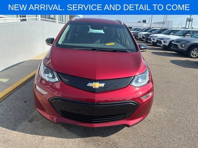 2020 Chevrolet Bolt EV Premier