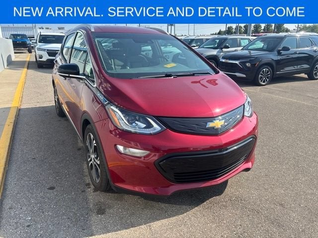 2020 Chevrolet Bolt EV Premier