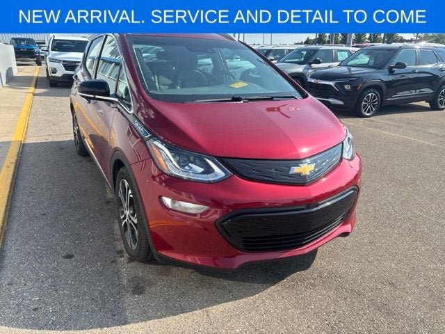 2020 Chevrolet Bolt EV Premier