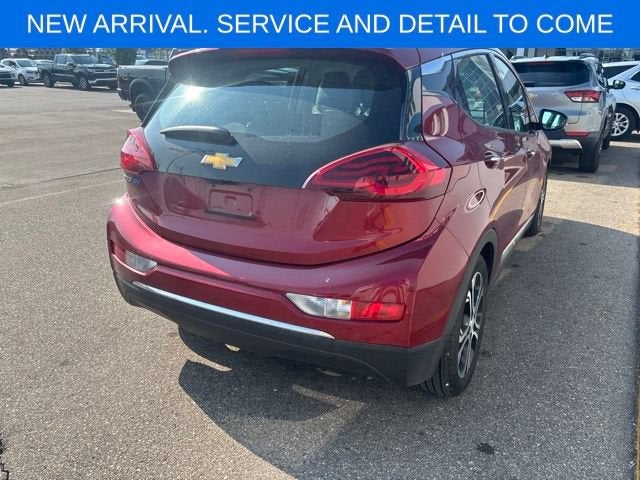 2020 Chevrolet Bolt EV Premier