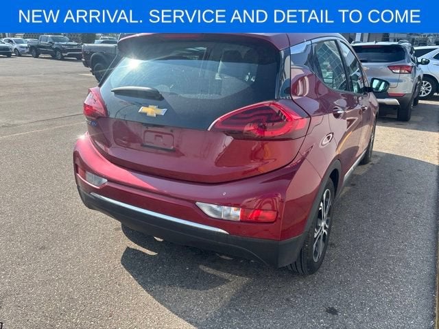 2020 Chevrolet Bolt EV Premier