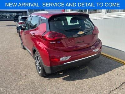 2020 Chevrolet Bolt EV Premier