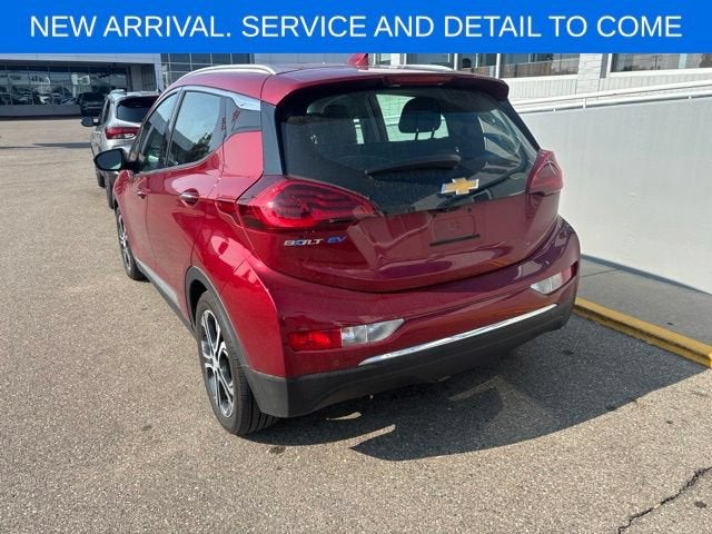 2020 Chevrolet Bolt EV Premier