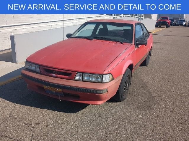 1990 Chevrolet Cavalier Base
