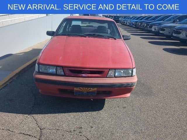 1990 Chevrolet Cavalier Base