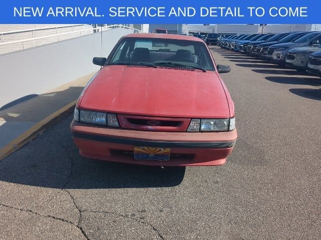 1990 Chevrolet Cavalier Base