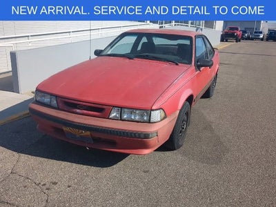 1990 Chevrolet Cavalier Base