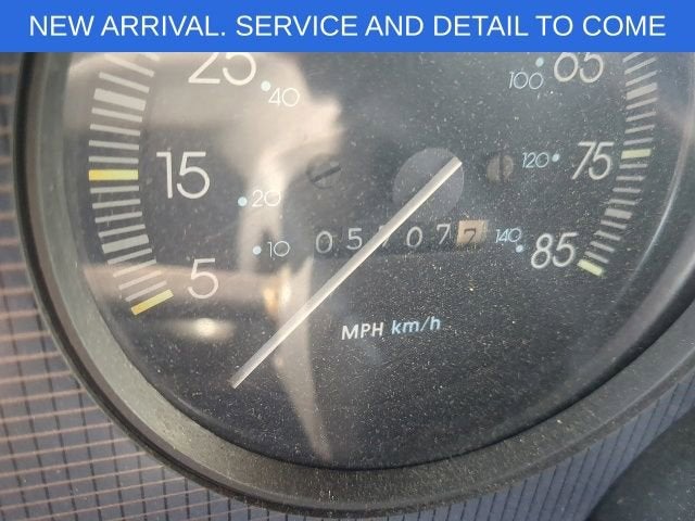 1990 Chevrolet Cavalier Base