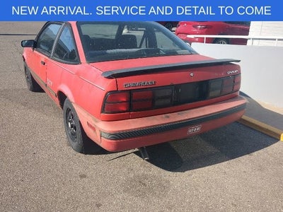1990 Chevrolet Cavalier Base