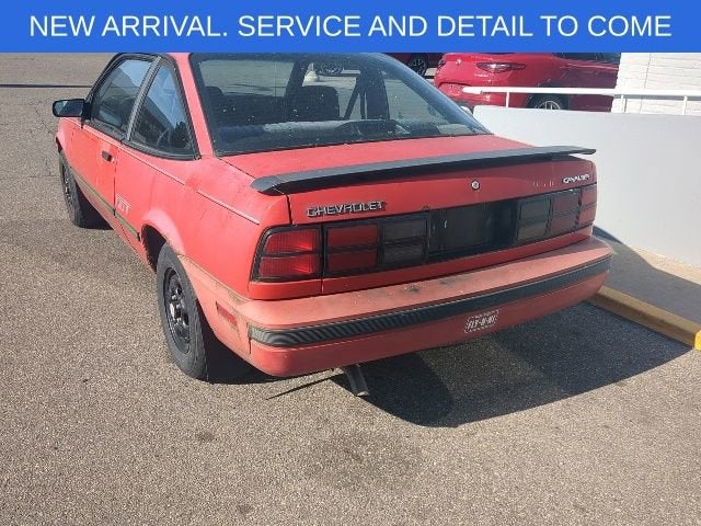 1990 Chevrolet Cavalier Base