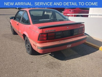 1990 Chevrolet Cavalier Base