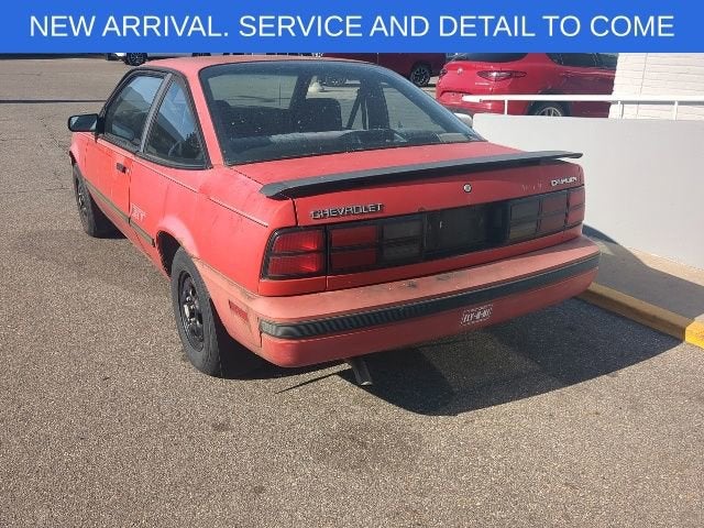 1990 Chevrolet Cavalier Base