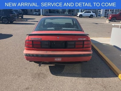 1990 Chevrolet Cavalier Base