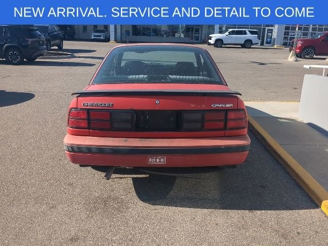 1990 Chevrolet Cavalier Base