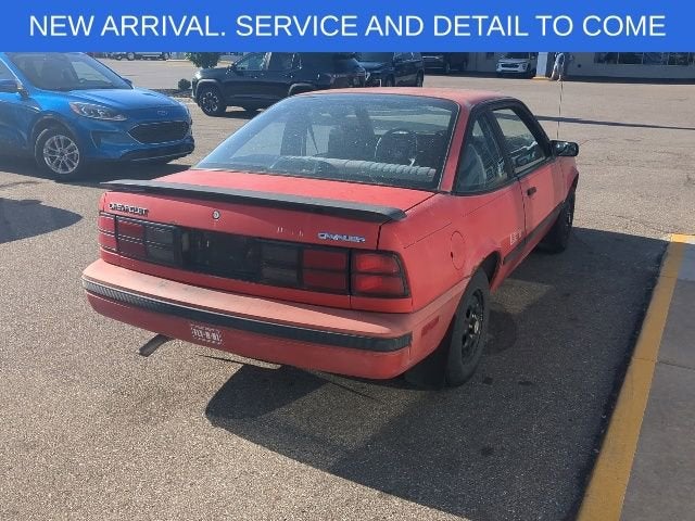 1990 Chevrolet Cavalier Base