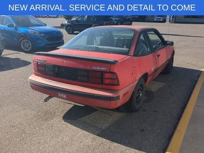 1990 Chevrolet Cavalier Base