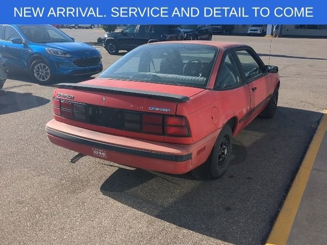 1990 Chevrolet Cavalier Base
