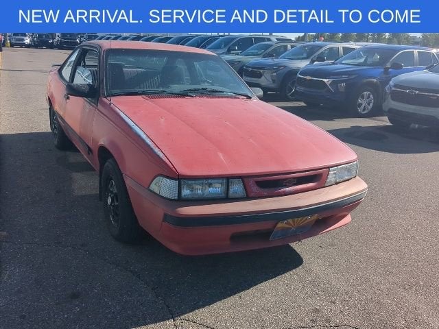 1990 Chevrolet Cavalier Base