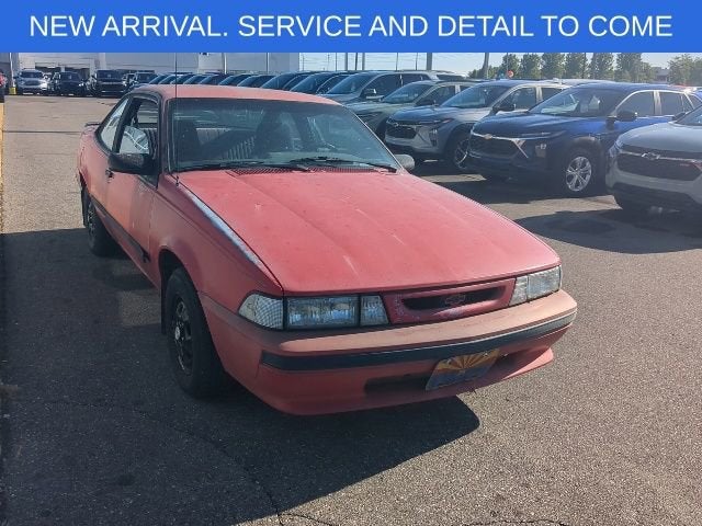 1990 Chevrolet Cavalier Base