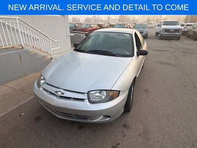 2005 Chevrolet Cavalier Base