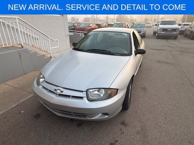 2005 Chevrolet Cavalier Base