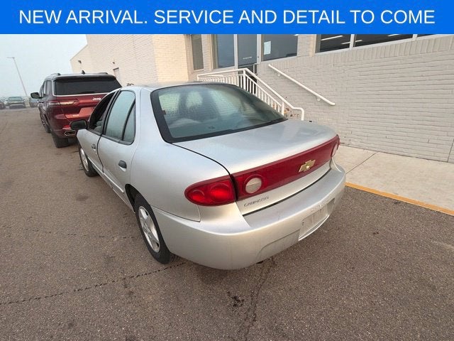2005 Chevrolet Cavalier Base