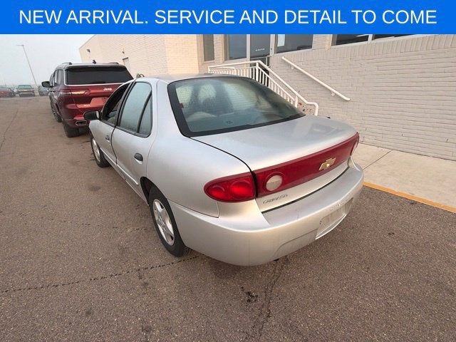 2005 Chevrolet Cavalier Base