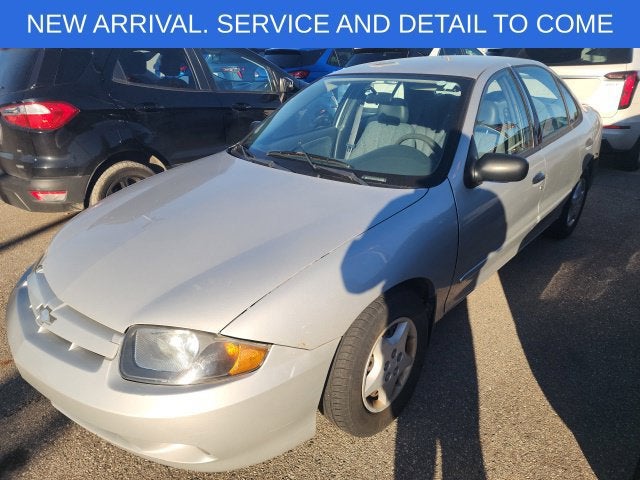2005 Chevrolet Cavalier Base