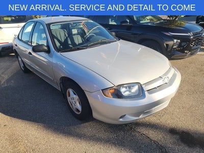 2005 Chevrolet Cavalier Base
