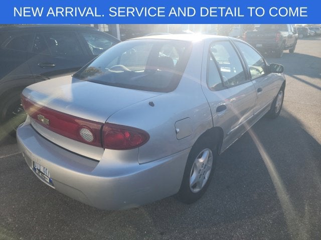 2005 Chevrolet Cavalier Base