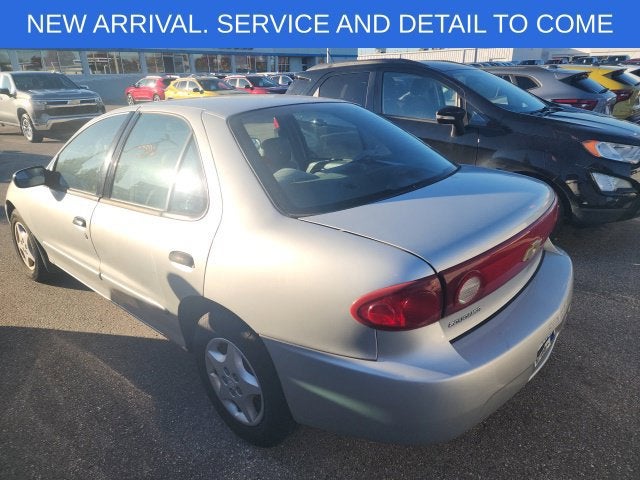 2005 Chevrolet Cavalier Base
