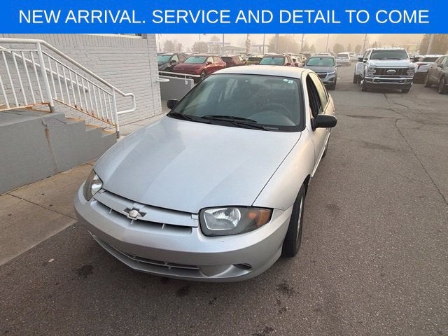 2005 Chevrolet Cavalier Base