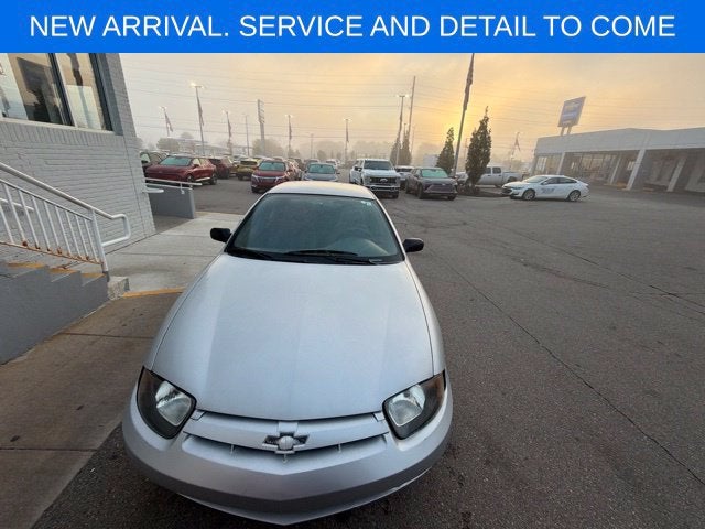 2005 Chevrolet Cavalier Base